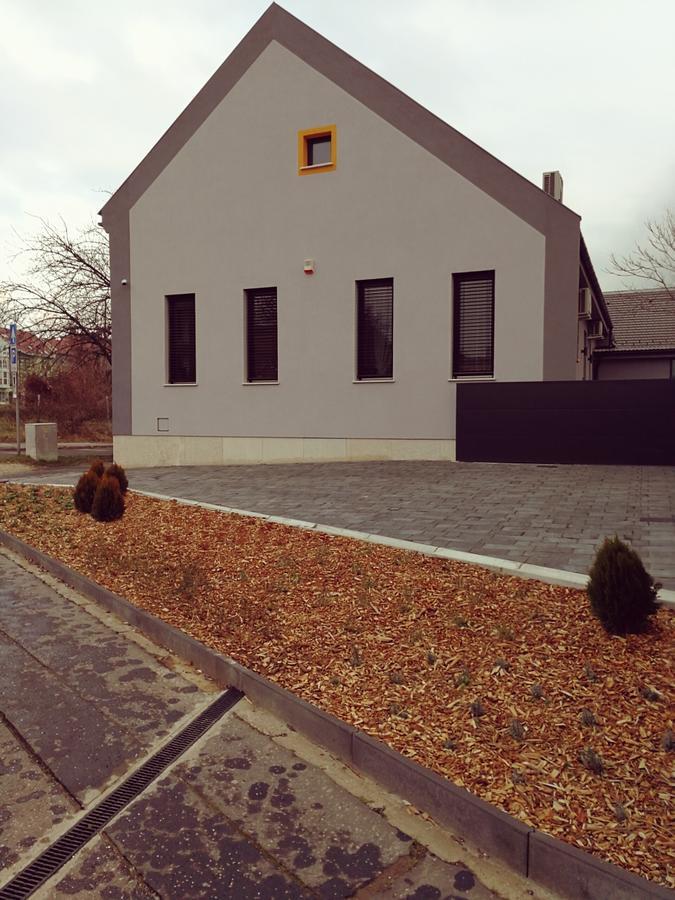 פץ' Zsinko Villa מראה חיצוני תמונה