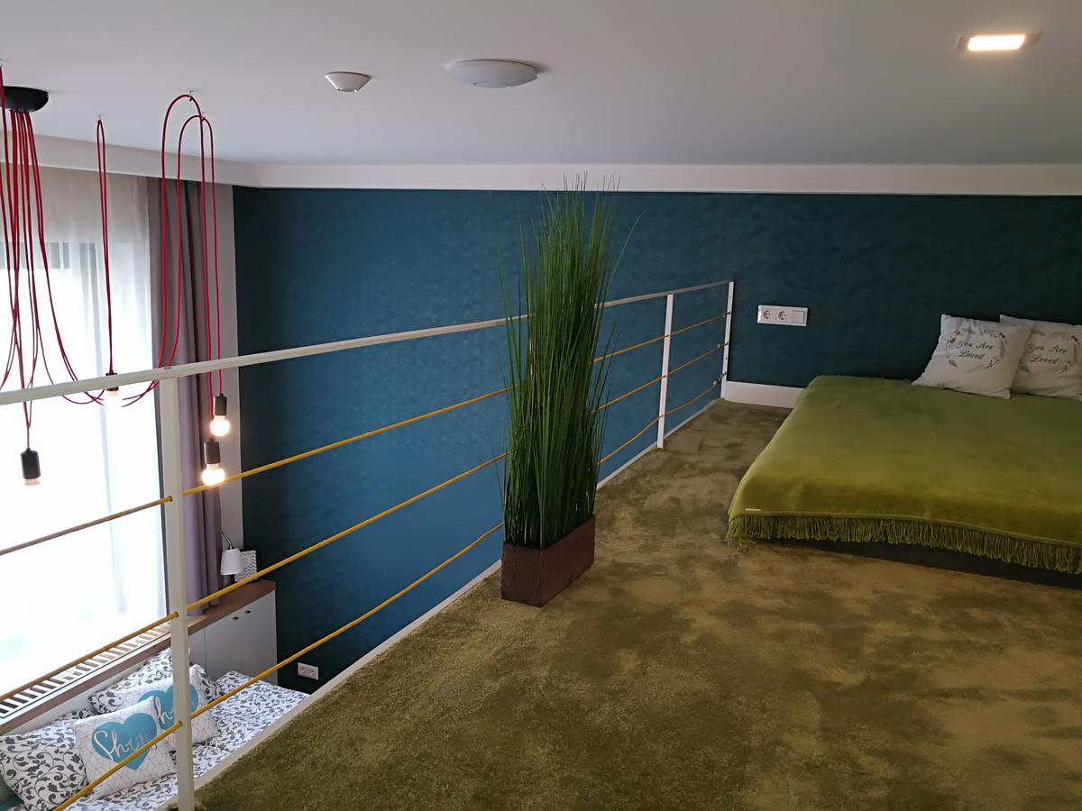 פץ' Zsinko Villa מראה חיצוני תמונה