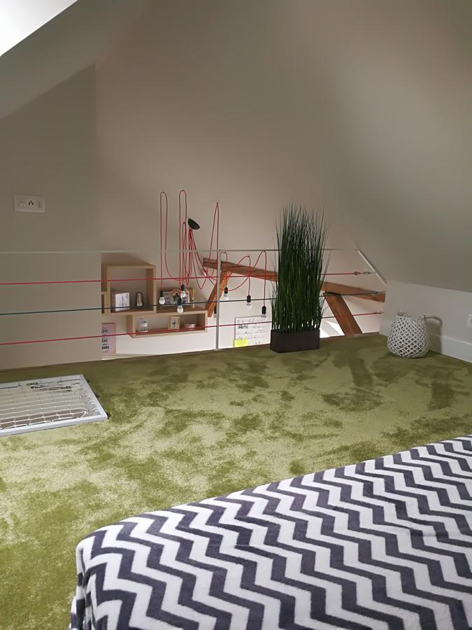 פץ' Zsinko Villa מראה חיצוני תמונה