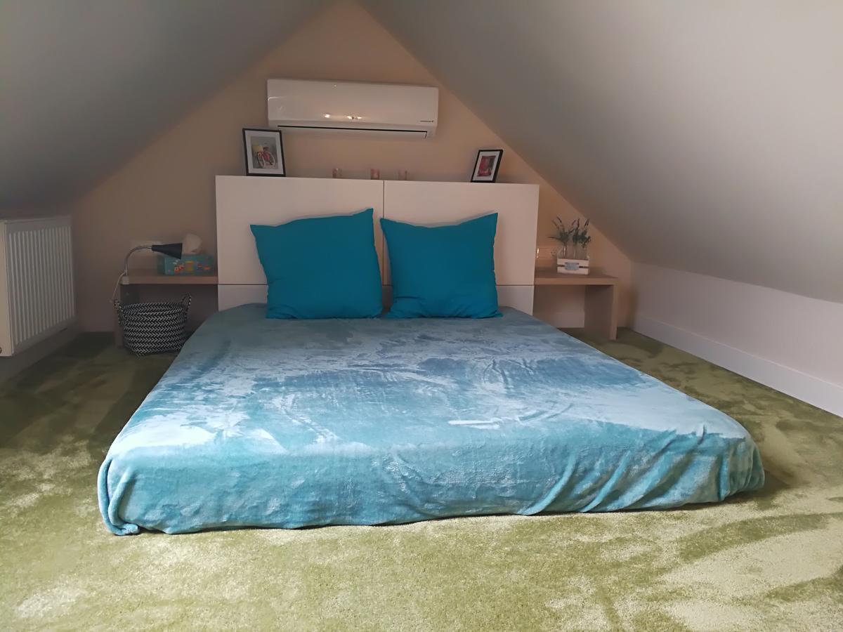 פץ' Zsinko Villa מראה חיצוני תמונה