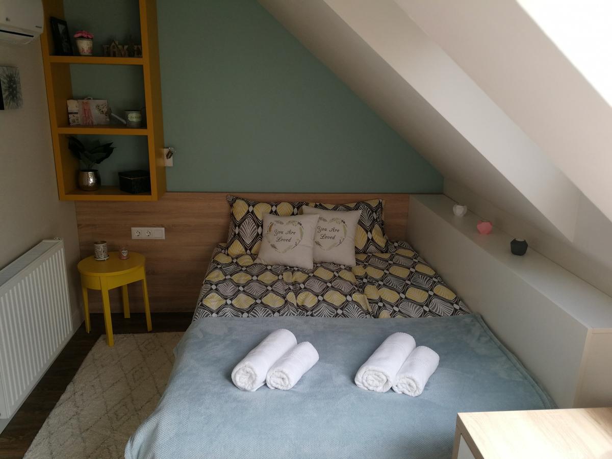 פץ' Zsinko Villa מראה חיצוני תמונה