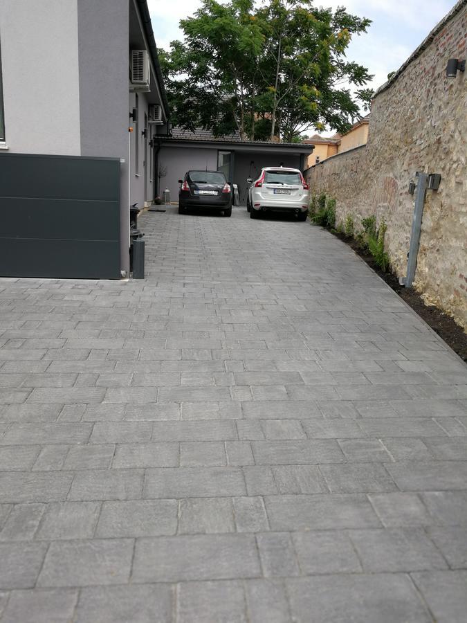 פץ' Zsinko Villa מראה חיצוני תמונה