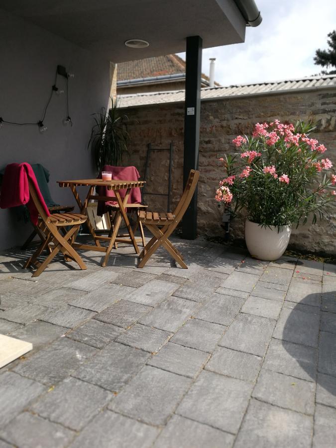 פץ' Zsinko Villa מראה חיצוני תמונה
